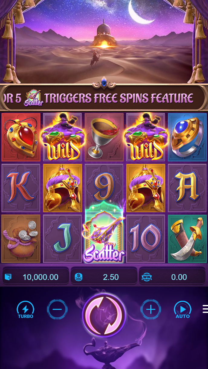 Arcade Games interface showing RTP, volatility, and bonus features on wahanatoto1